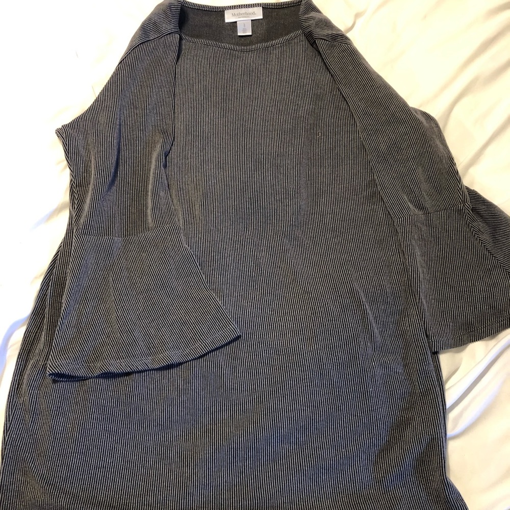 Motherhood maternity long sleeve